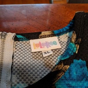 LLR XL Amelia Floral